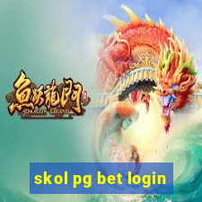 skol pg bet login